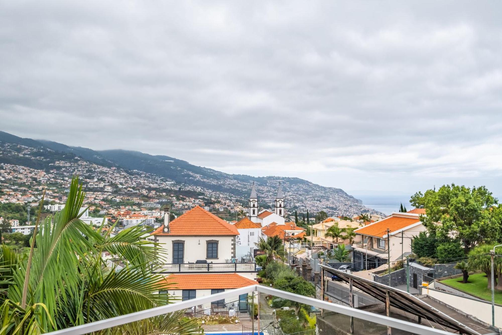 Appartamento Eyes In The Sky Funchal  Esterno foto