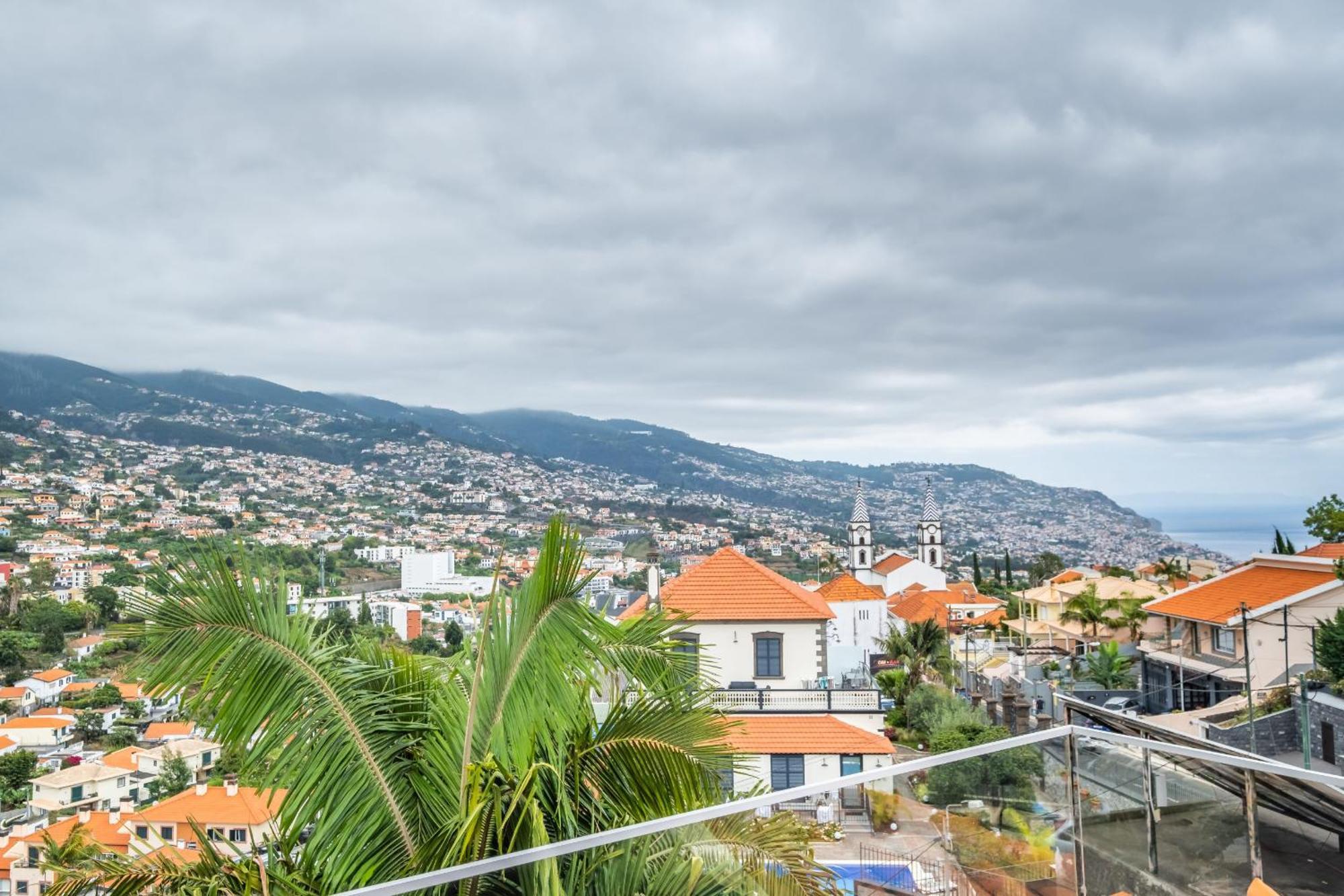 Appartamento Eyes In The Sky Funchal  Esterno foto